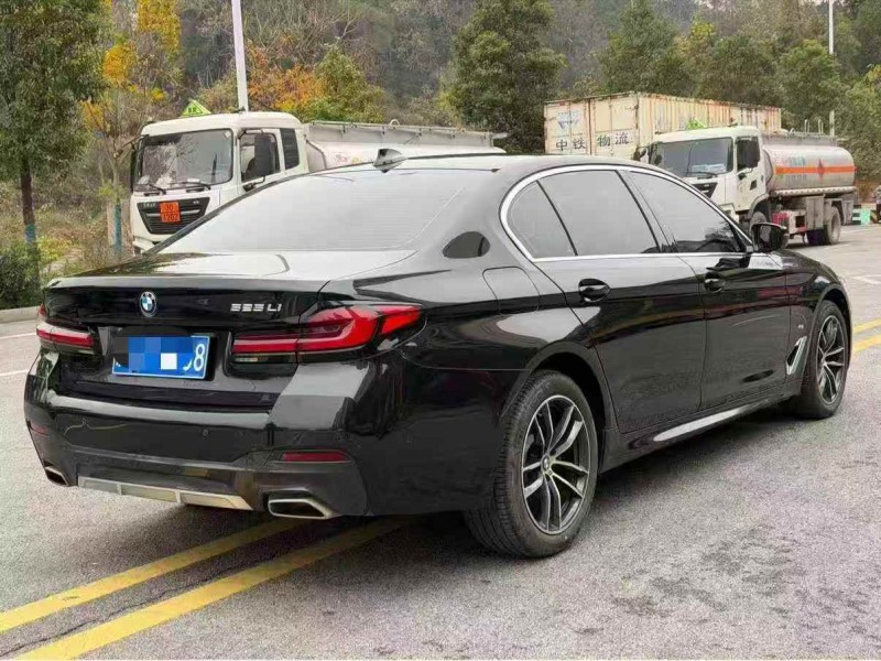 湖州23年宝马5系7