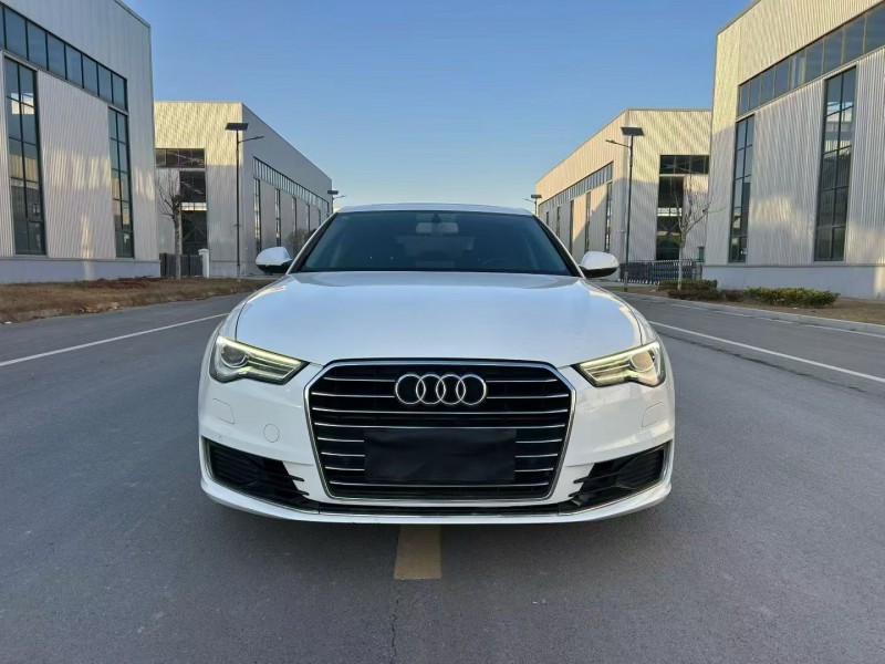 徐州16年奥迪A6L1