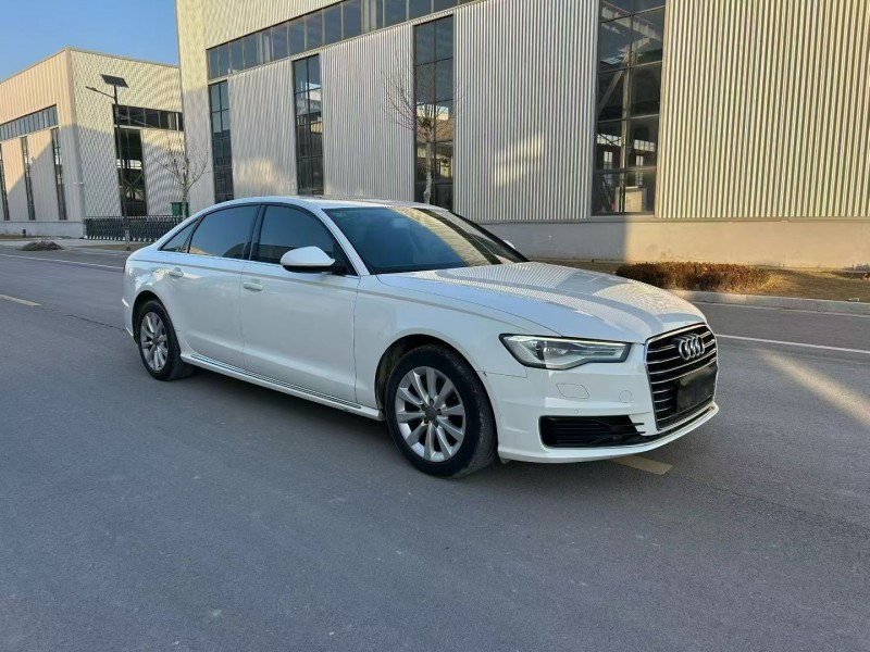 徐州16年奥迪A6L2