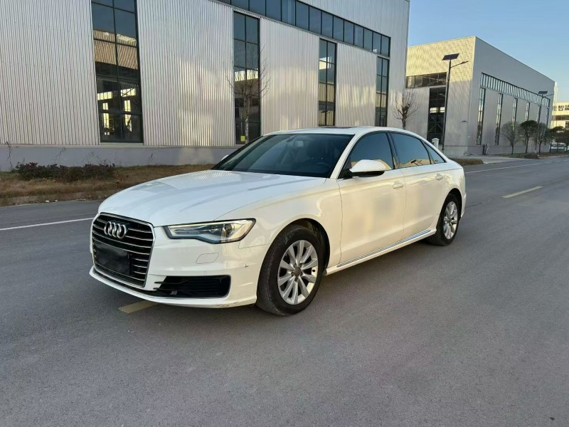 徐州16年奥迪A6L3