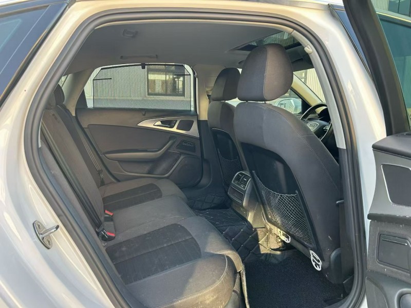 徐州16年奥迪A6L4