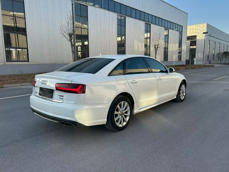 徐州16年奥迪A6L8