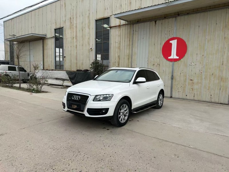 徐州12年奥迪Q52