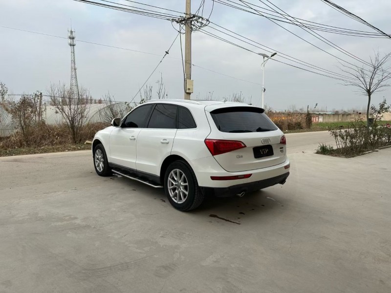 徐州12年奥迪Q53