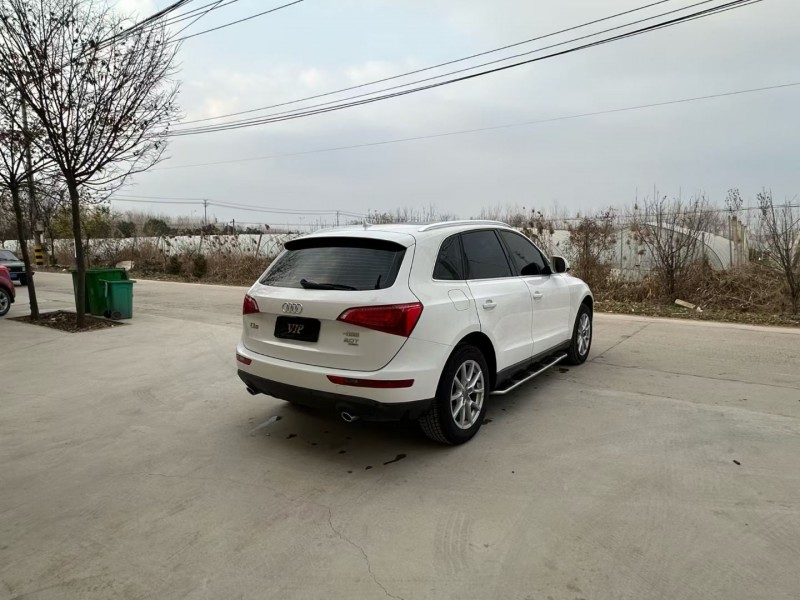 徐州12年奥迪Q54
