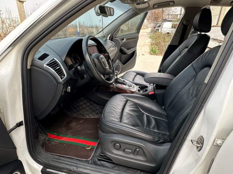 徐州12年奥迪Q55