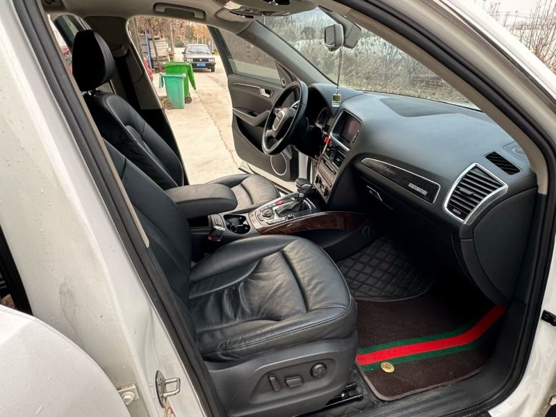 徐州12年奥迪Q58