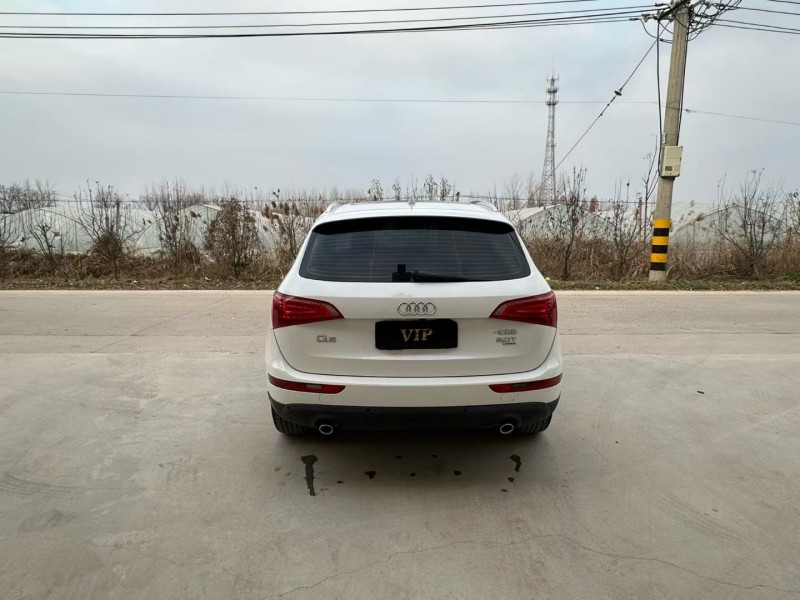 徐州12年奥迪Q59