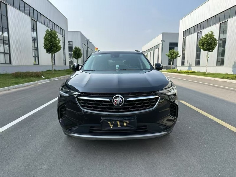 徐州23年别克昂科威1