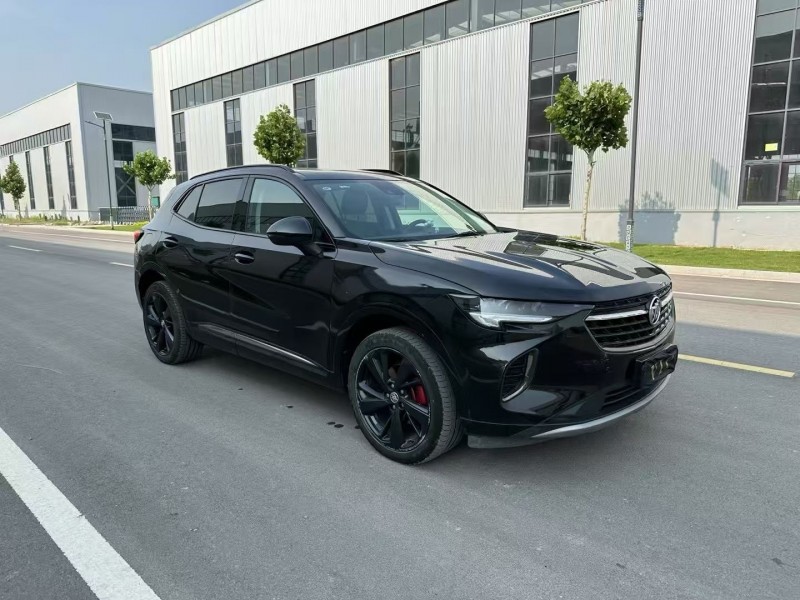 徐州23年别克昂科威2