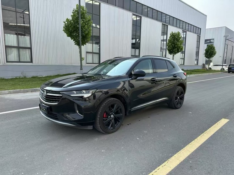 徐州23年别克昂科威3