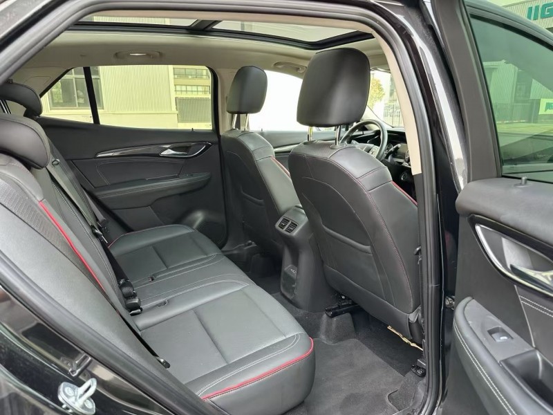 徐州23年别克昂科威4