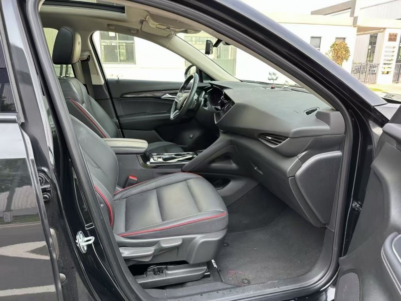 徐州23年别克昂科威5