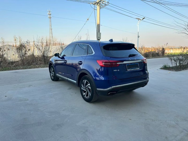 徐州22年红旗HS53