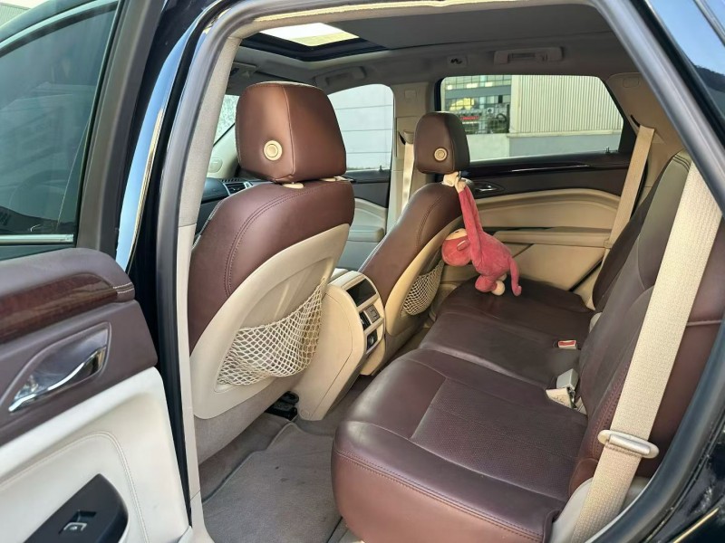 徐州15年凯迪拉克SRX4