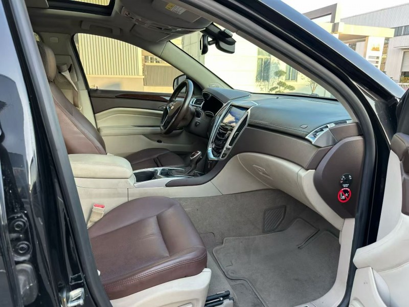 徐州15年凯迪拉克SRX5