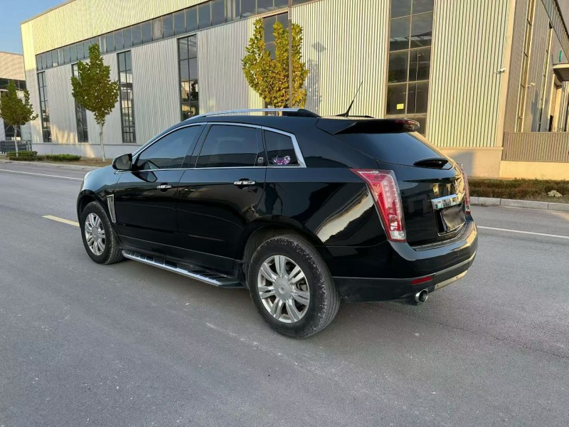 徐州15年凯迪拉克SRX7