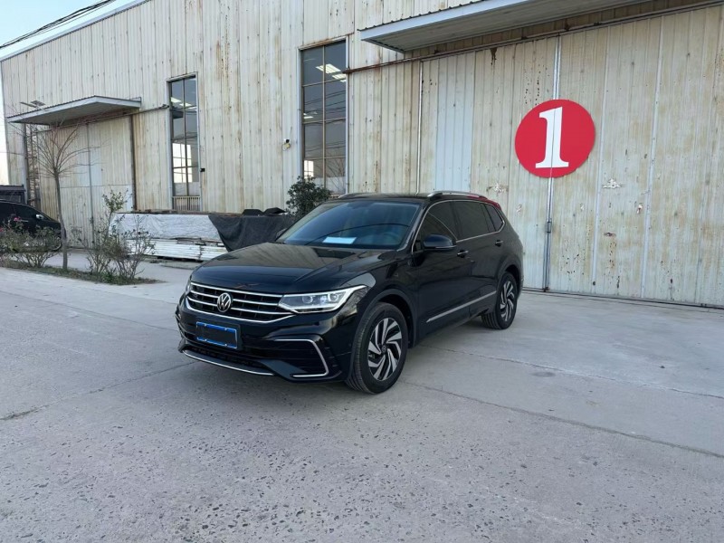 徐州24年大众途观2