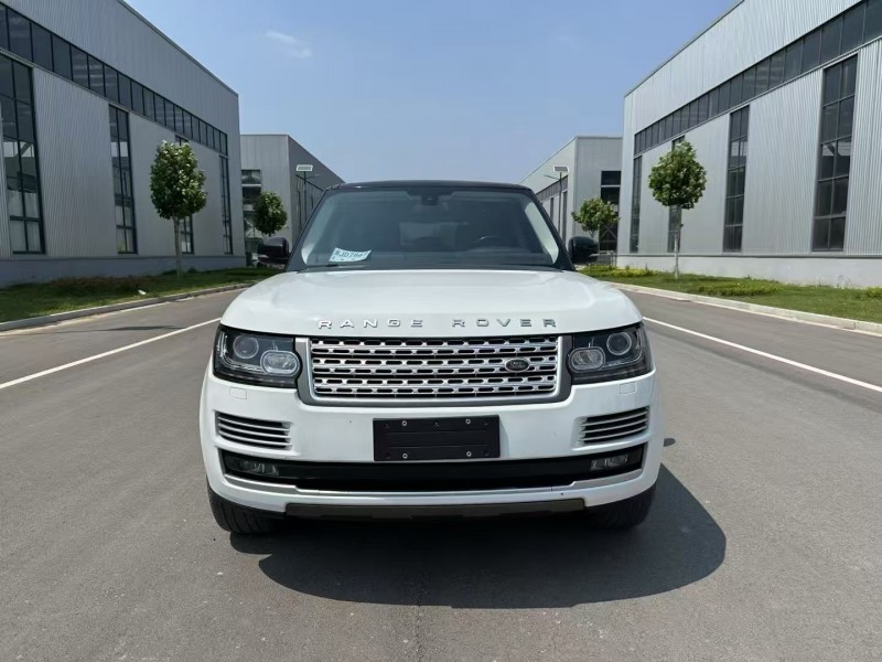 徐州16年路虎揽胜行政1