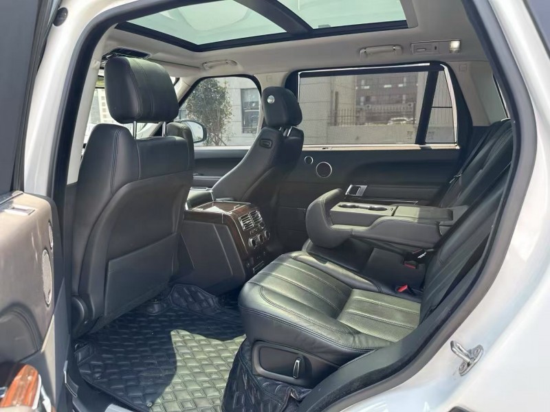 徐州16年路虎揽胜行政4