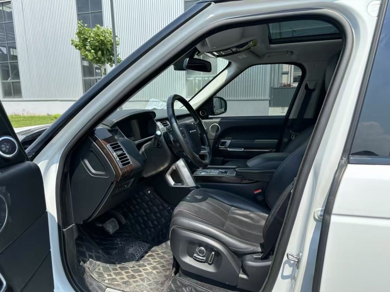 徐州16年路虎揽胜行政6