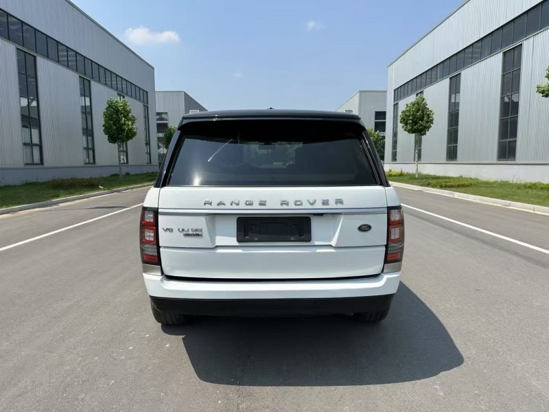 徐州16年路虎揽胜行政9