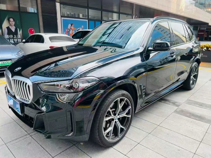 深圳24年宝马X52