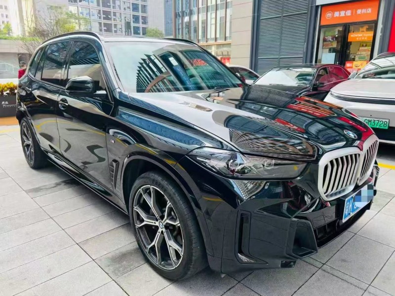 深圳24年宝马X57