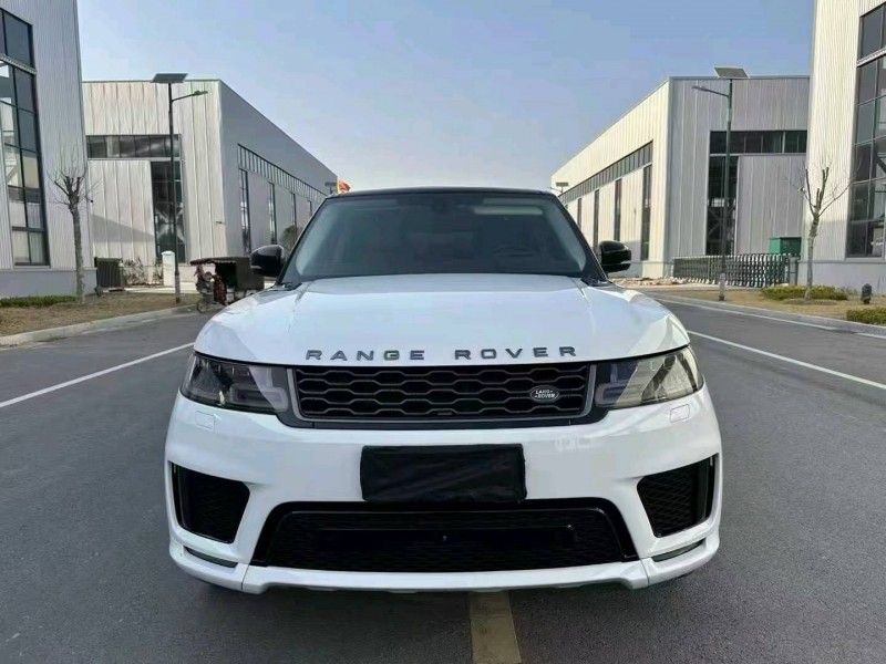 徐州20年路虎揽胜运动1