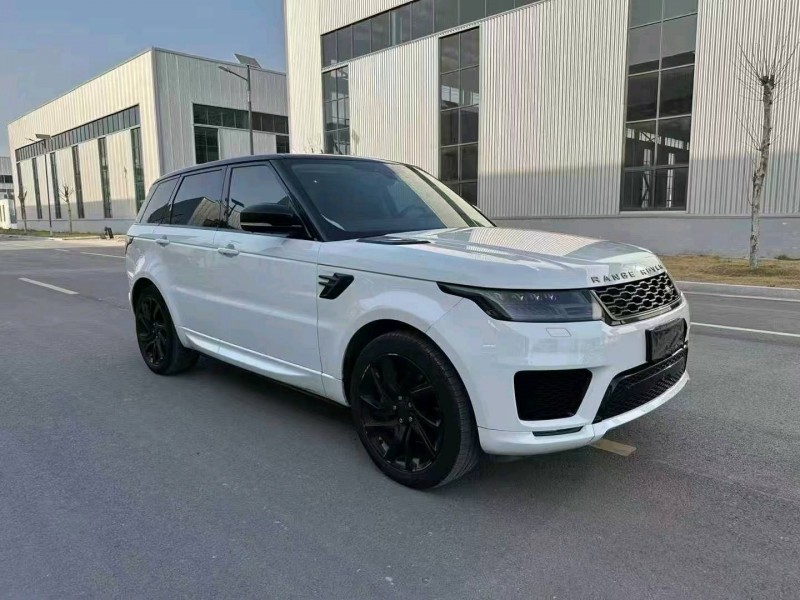 徐州20年路虎揽胜运动2