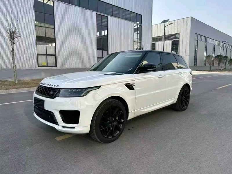 徐州20年路虎揽胜运动3