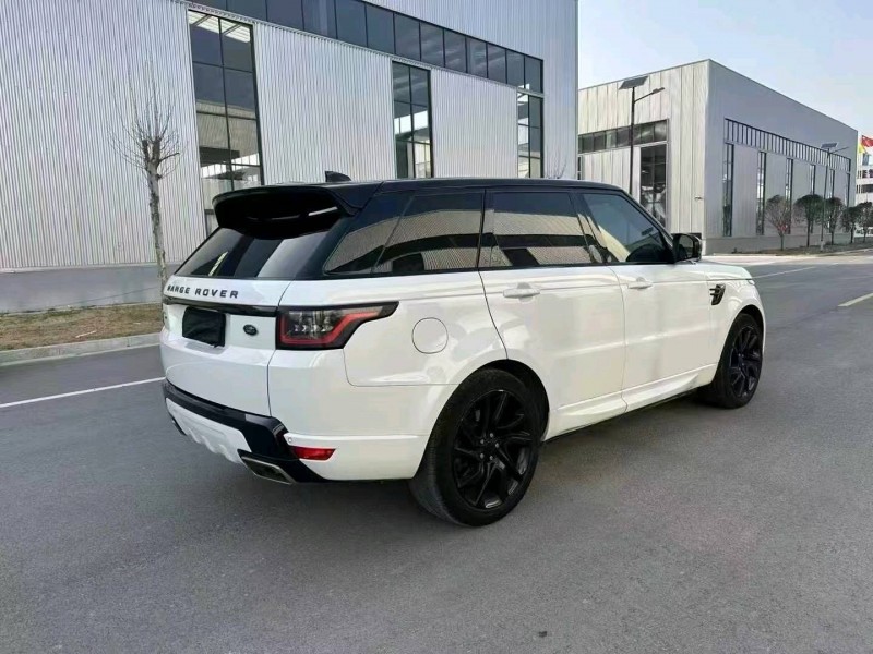 徐州20年路虎揽胜运动4