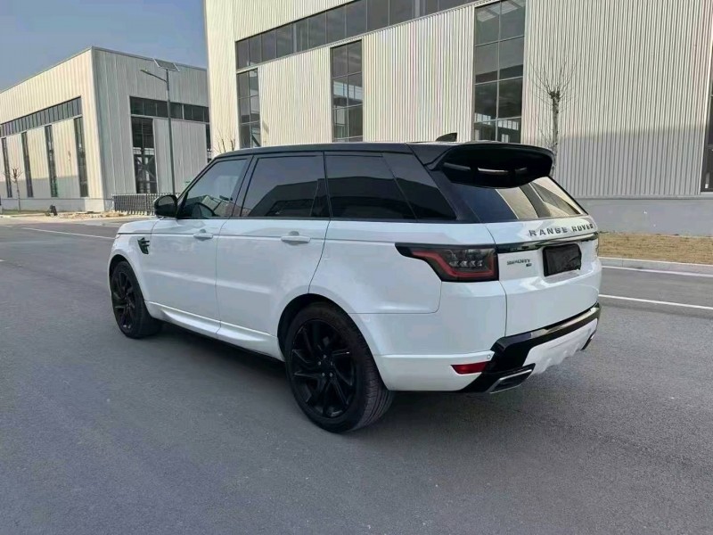 徐州20年路虎揽胜运动5