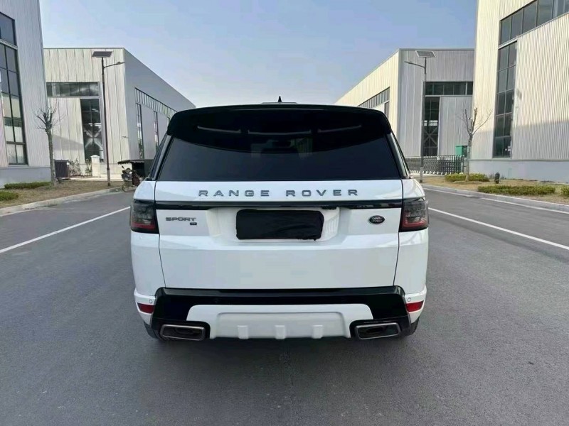 徐州20年路虎揽胜运动6