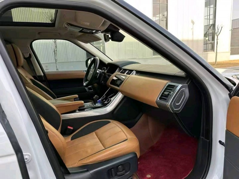 徐州20年路虎揽胜运动8