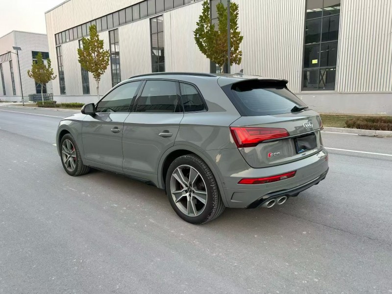 徐州23年奥迪SQ57