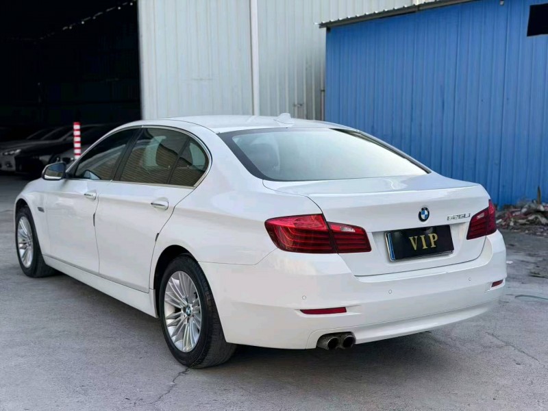 广州14年宝马5系4