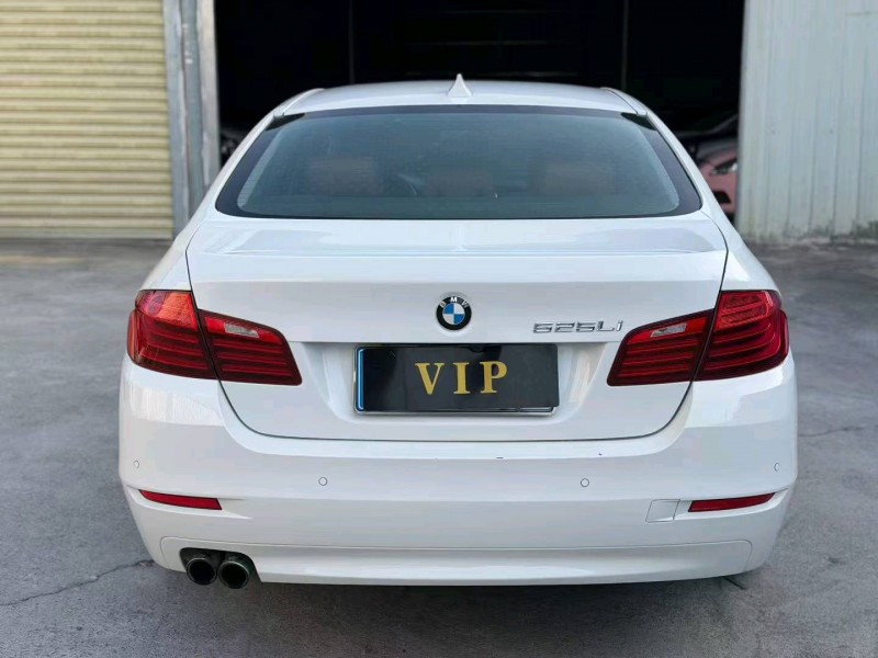 广州14年宝马5系5