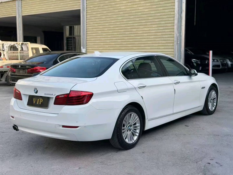 广州14年宝马5系6