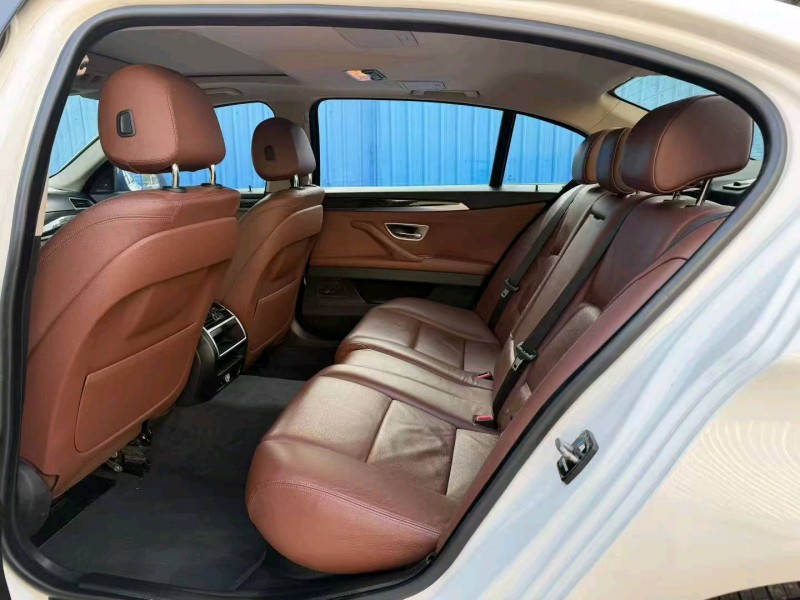 广州14年宝马5系7