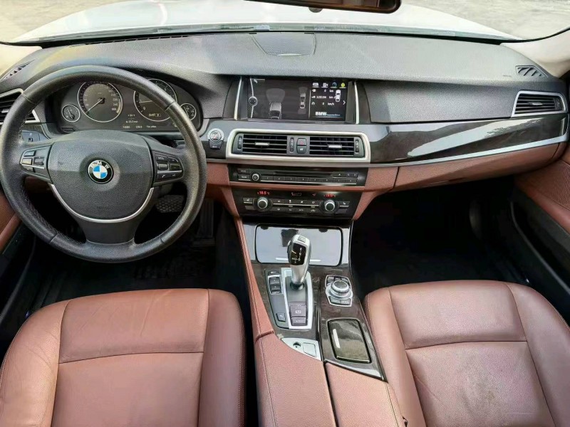 广州14年宝马5系8