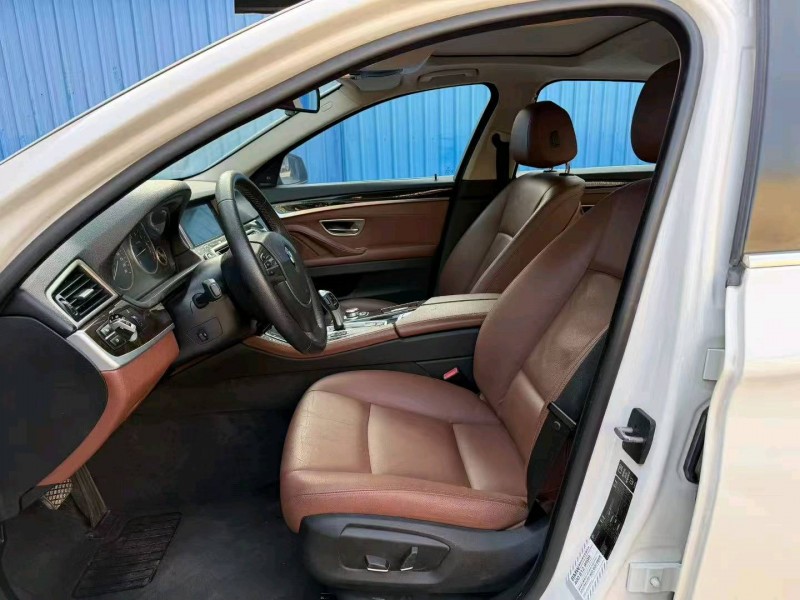 广州14年宝马5系9