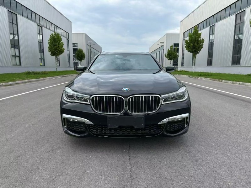 徐州19年宝马7系1