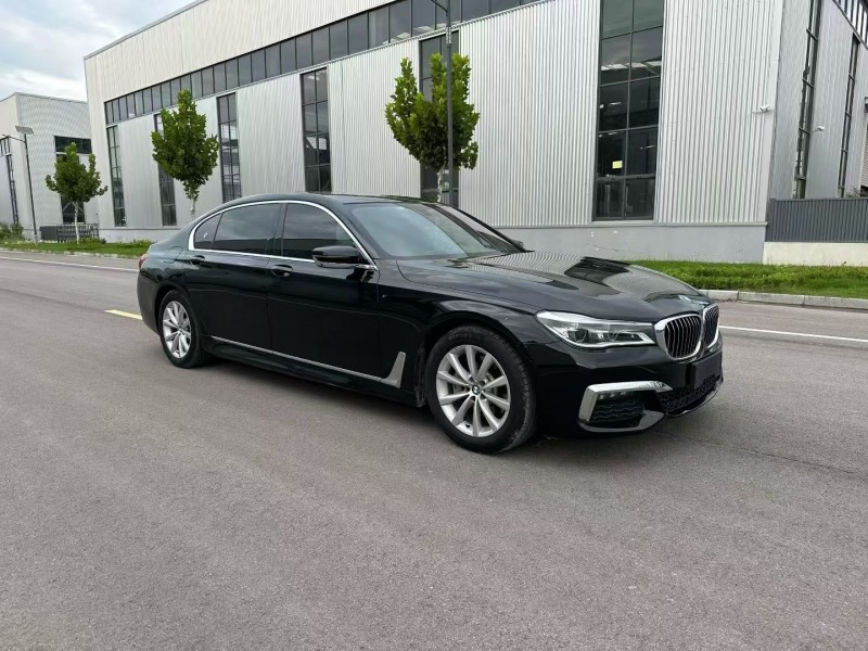 徐州19年宝马7系2