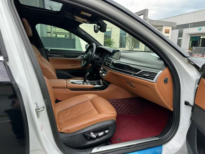 徐州19年宝马7系5