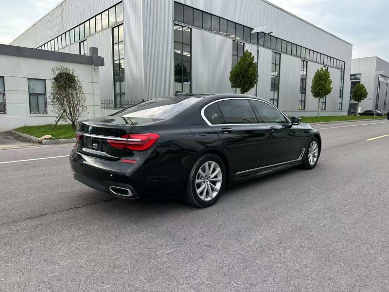 徐州19年宝马7系8