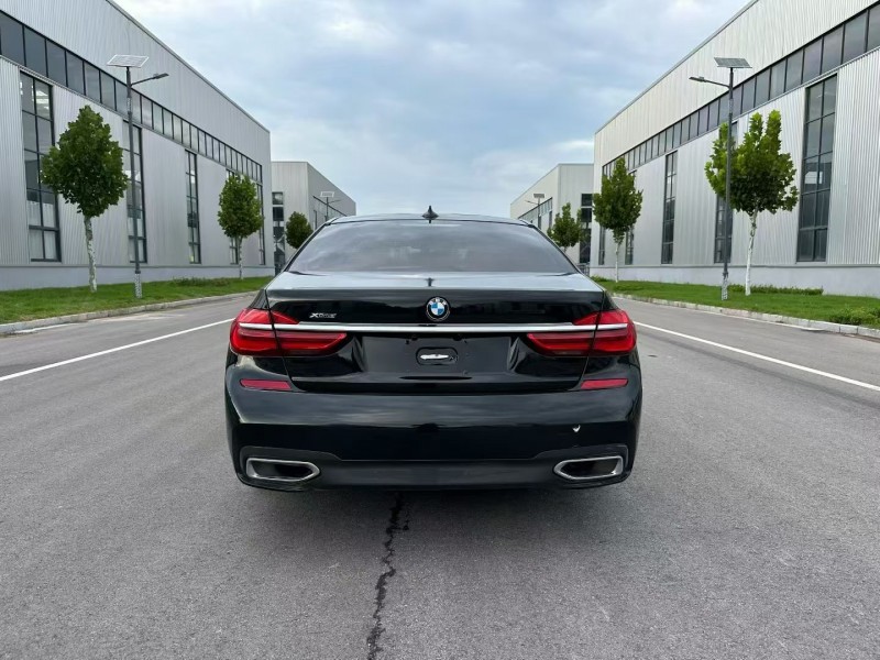 徐州19年宝马7系9