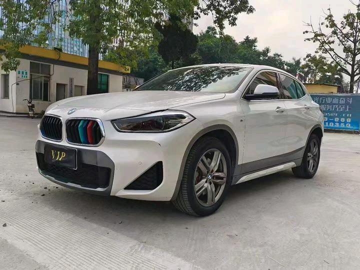 广州21年宝马X22