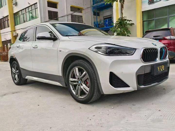 广州21年宝马X23