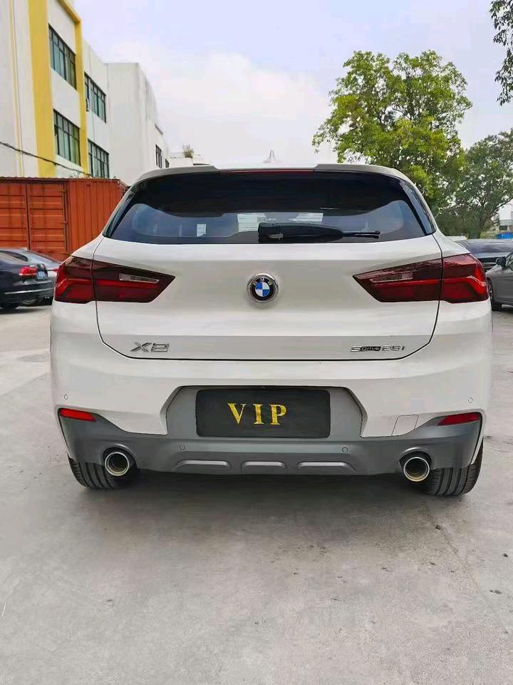 广州21年宝马X27